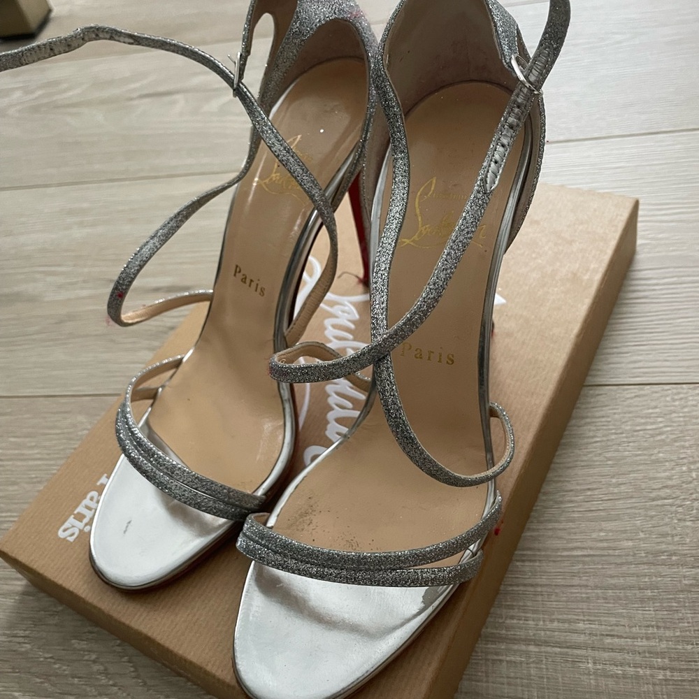 Christian Louboutin heels